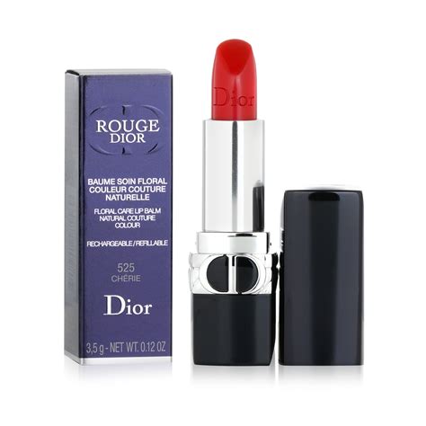 dior satin balm 525|rouge Dior lip balm.